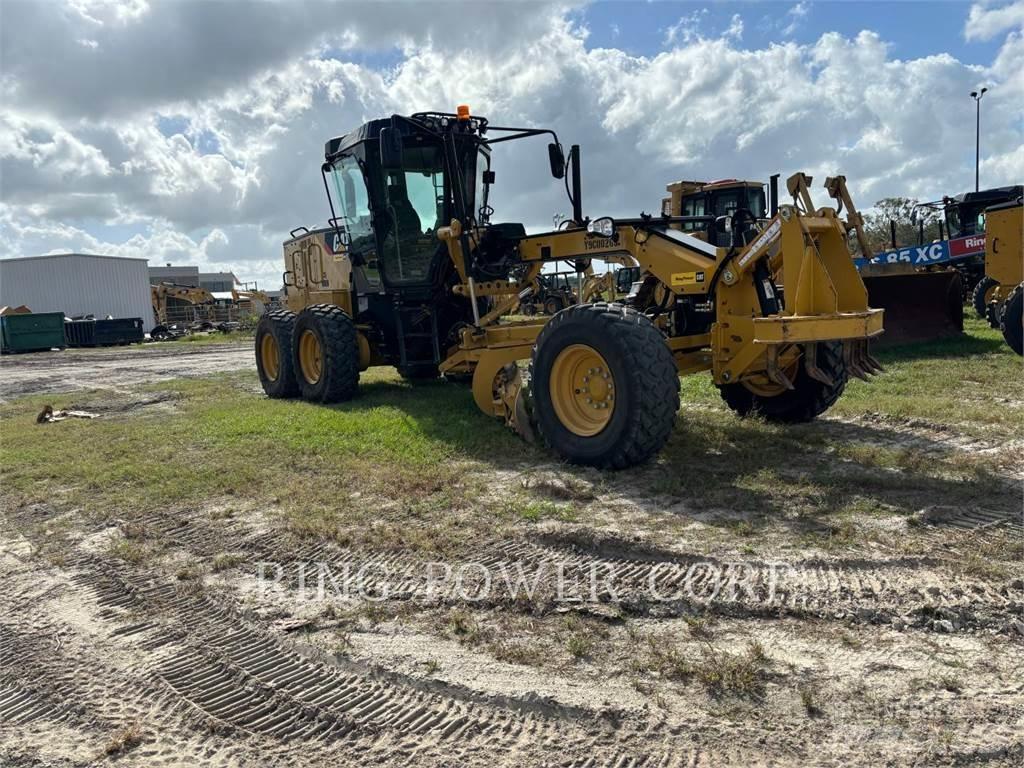 CAT 120 JOY Grejderi