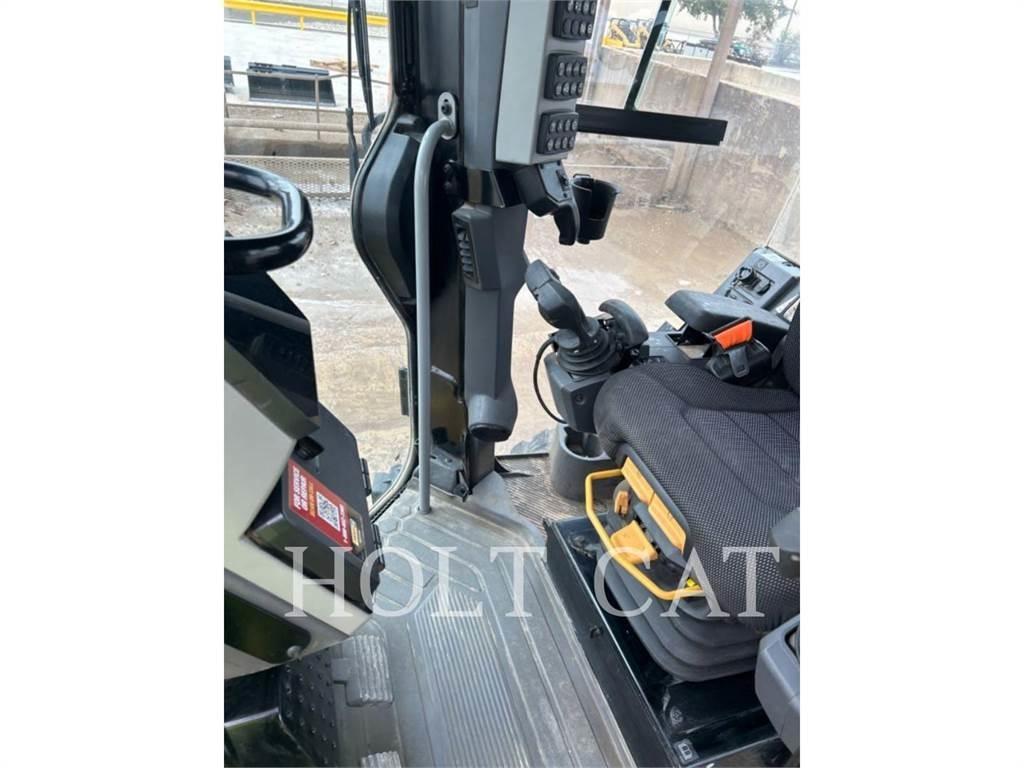 CAT 120 JOY Grejderi