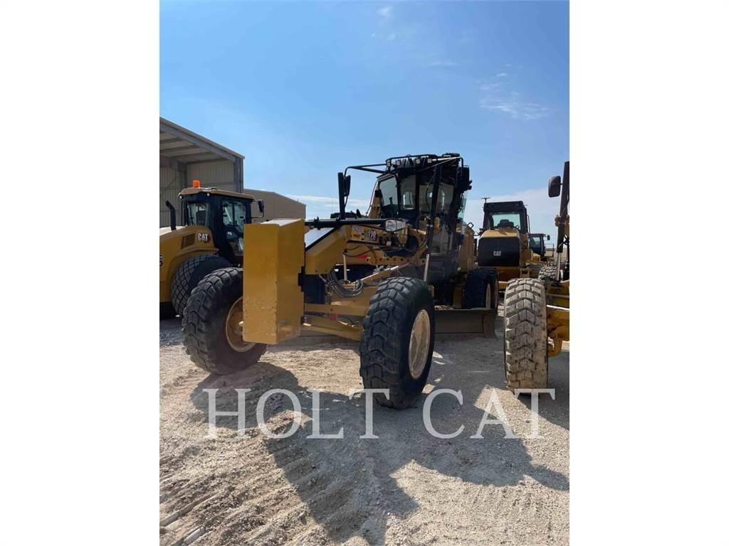 CAT 120 JOY Grejderi