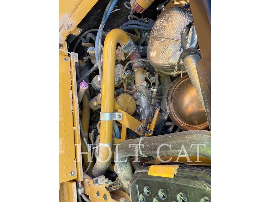 CAT 120 JOY Grejderi