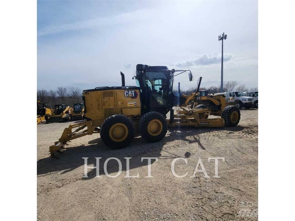 CAT 120 JOY Grejderi
