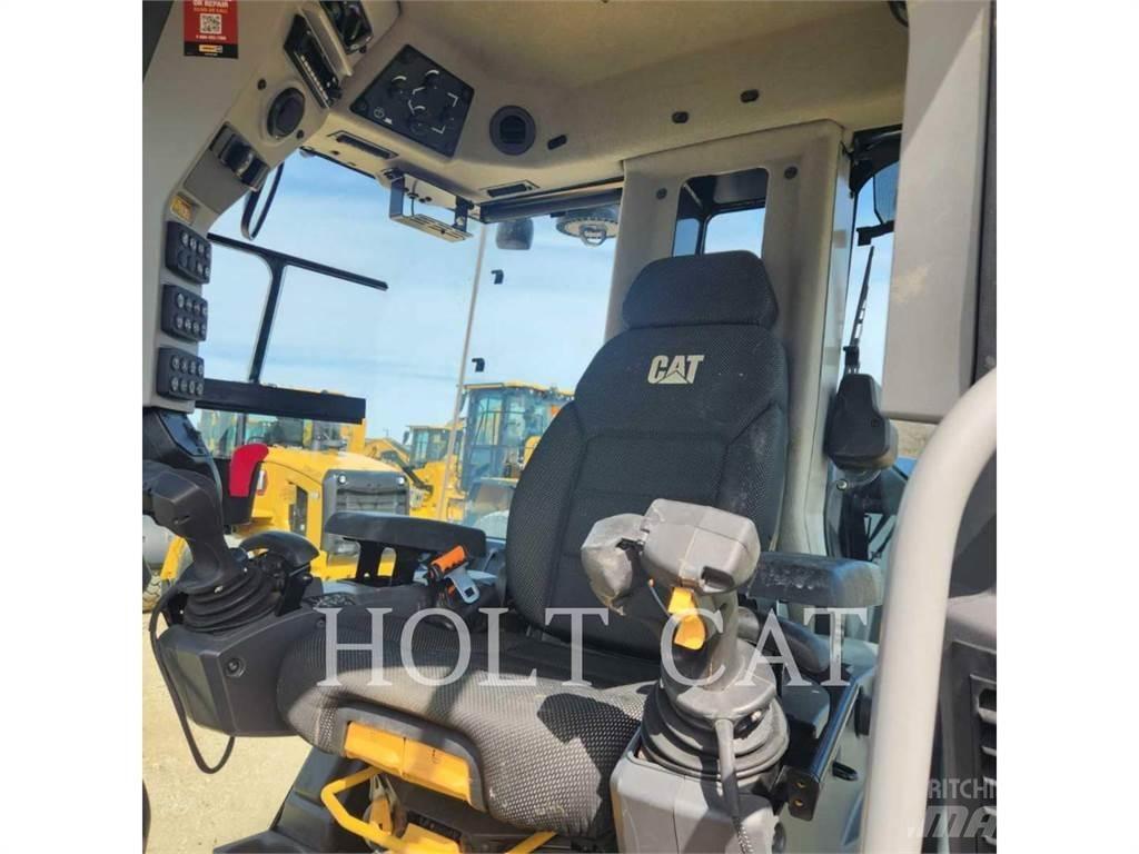 CAT 120 JOY Grejderi