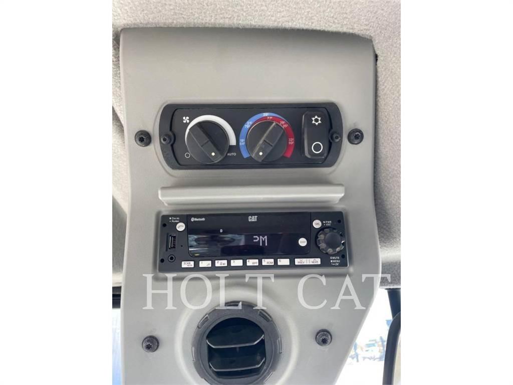 CAT 120 JOY Grejderi
