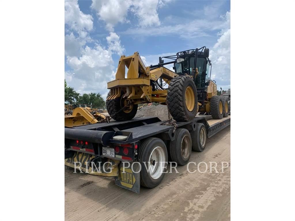 CAT 120 JOY Grejderi
