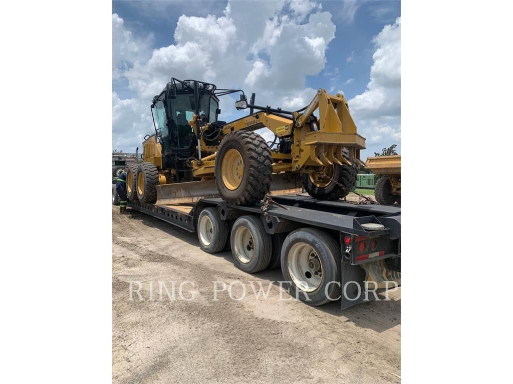 CAT 120 JOY Grejderi
