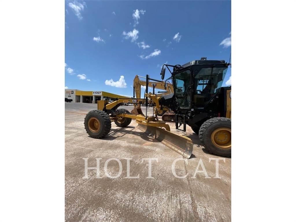 CAT 120 JOY Grejderi