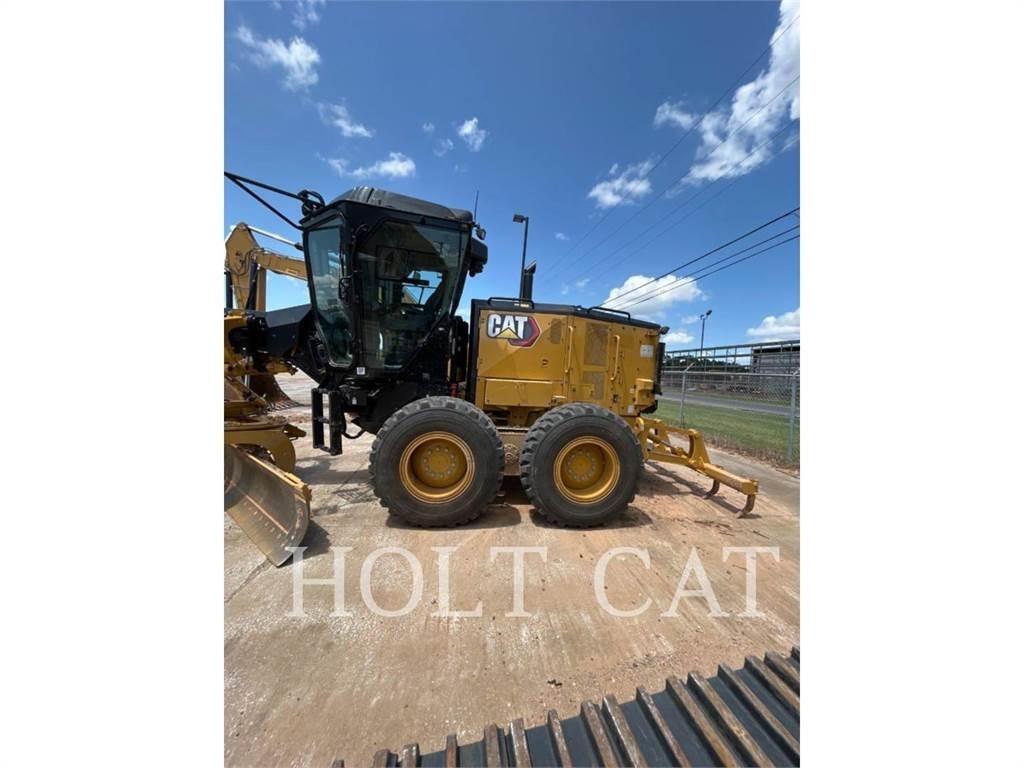 CAT 120 JOY Grejderi
