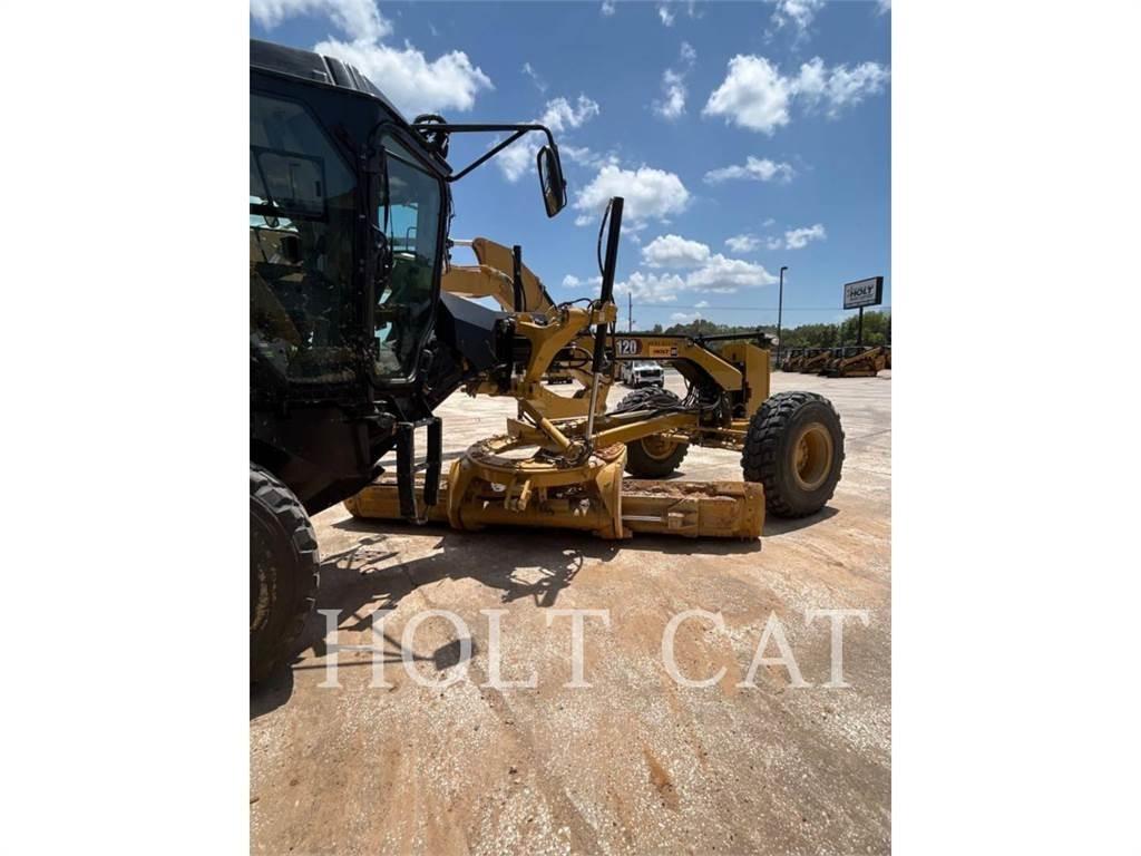 CAT 120 JOY Grejderi