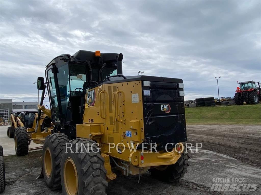 CAT 120 LVR Grejderi