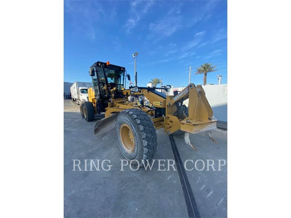 CAT 120 LVR Grejderi