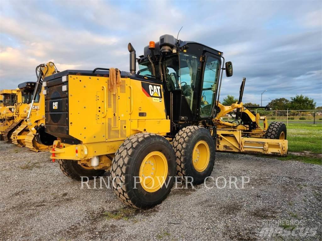 CAT 120 LVR Grejderi