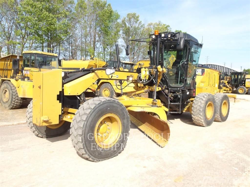 CAT 12014 Grejderi
