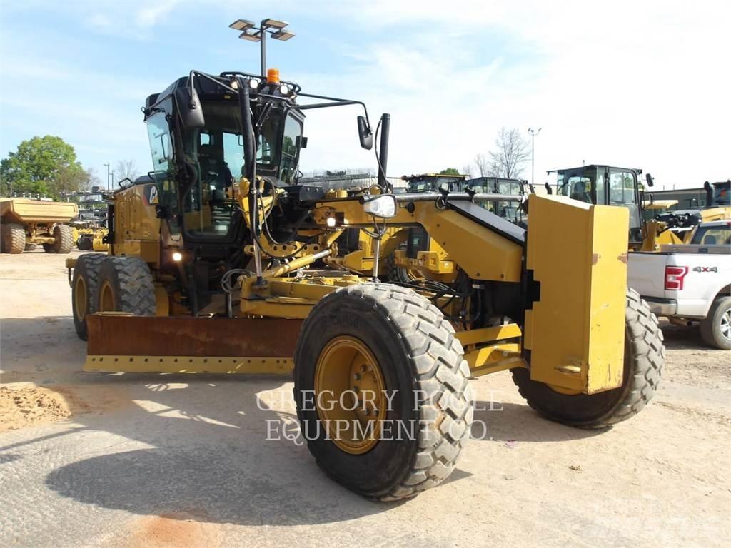 CAT 12014 Grejderi