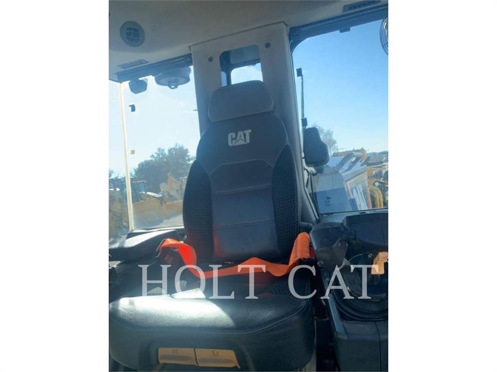 CAT 120AWD JOY Grejderi