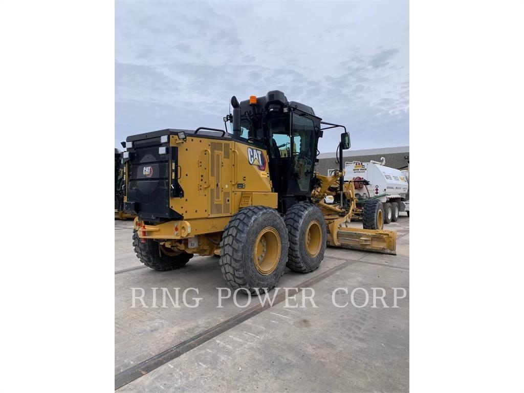 CAT 120JOY CS Grejderi