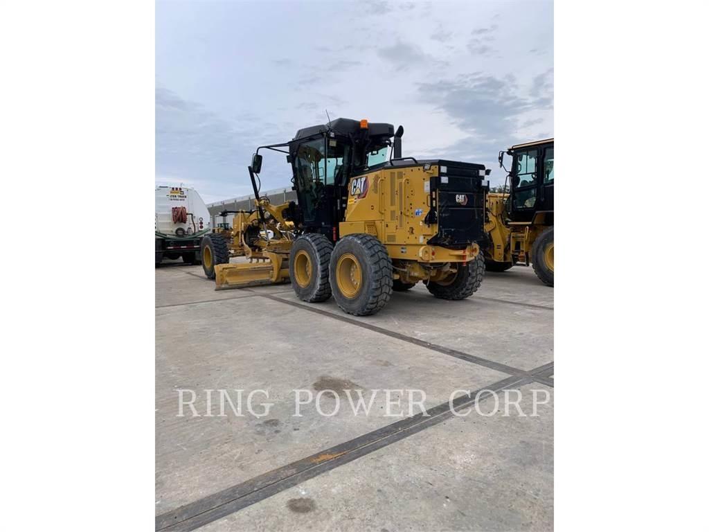 CAT 120JOY CS Grejderi