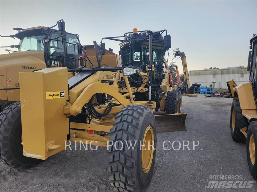 CAT 120JOY CS Grejderi