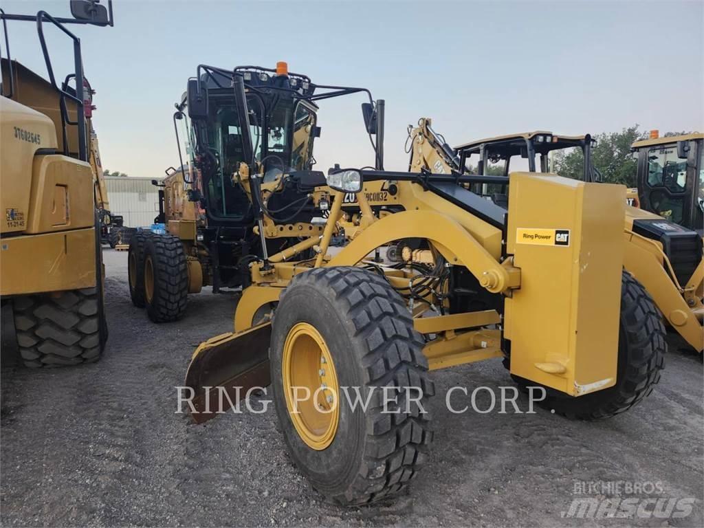 CAT 120JOY CS Grejderi