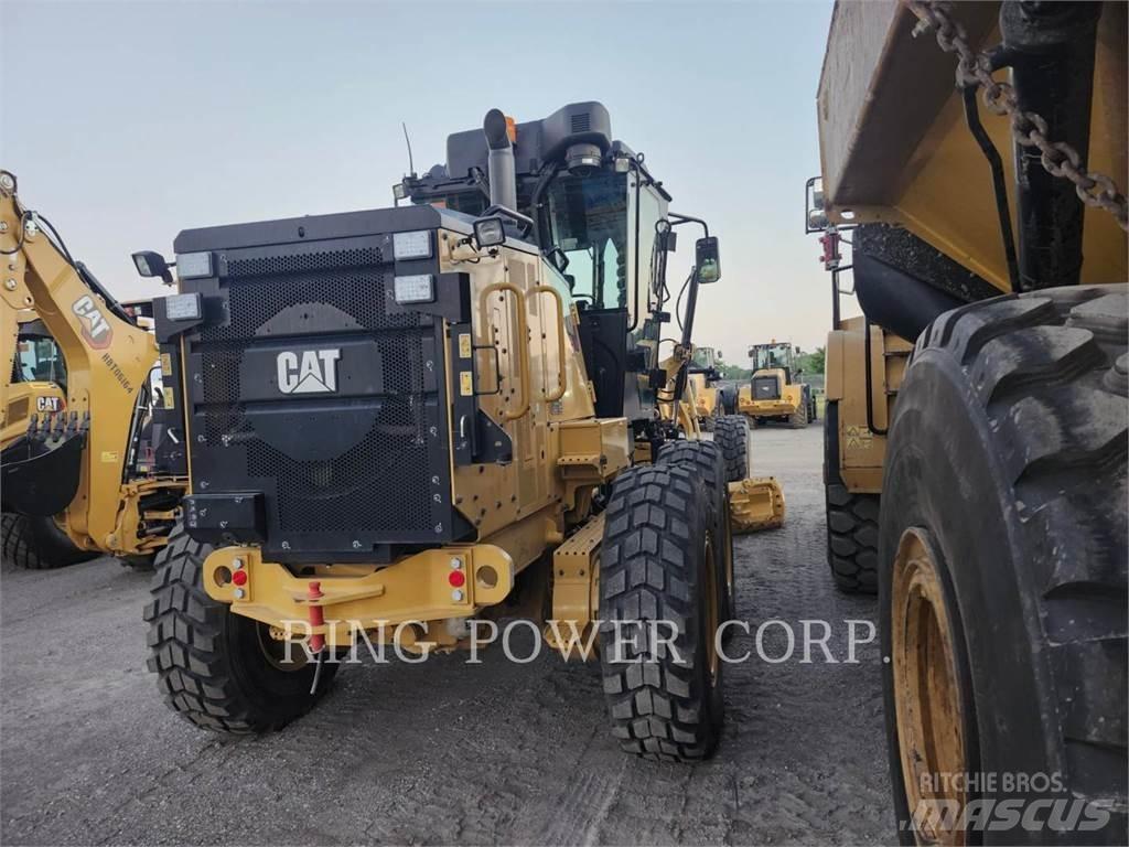 CAT 120JOY CS Grejderi