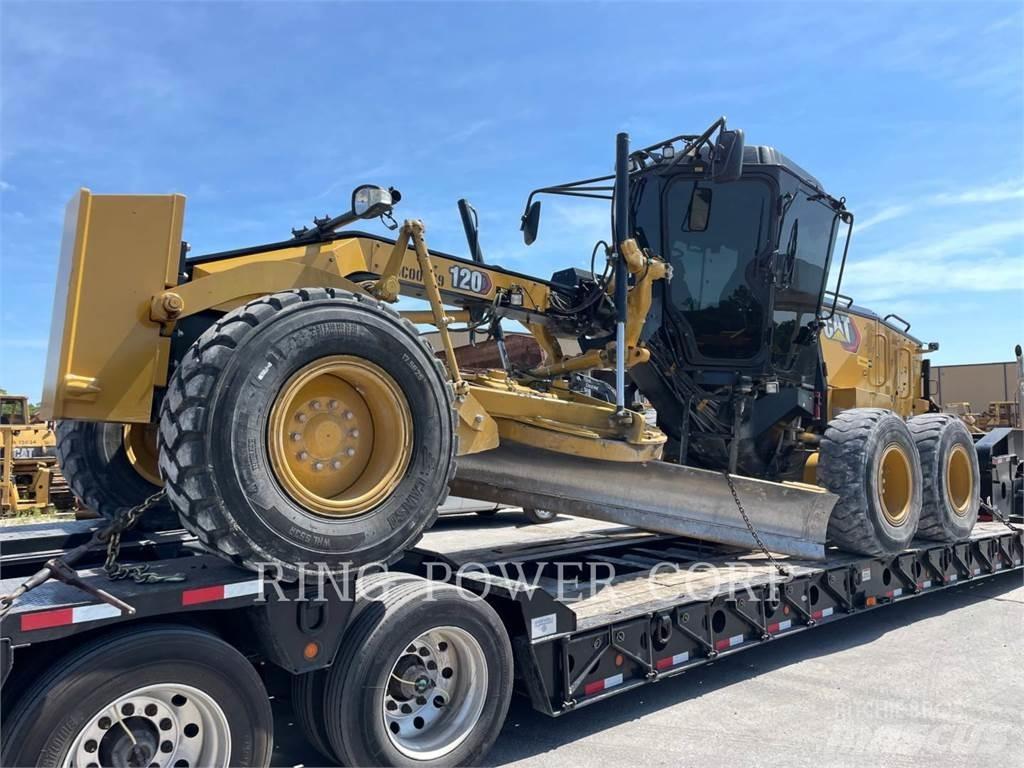 CAT 120JOY CS Grejderi