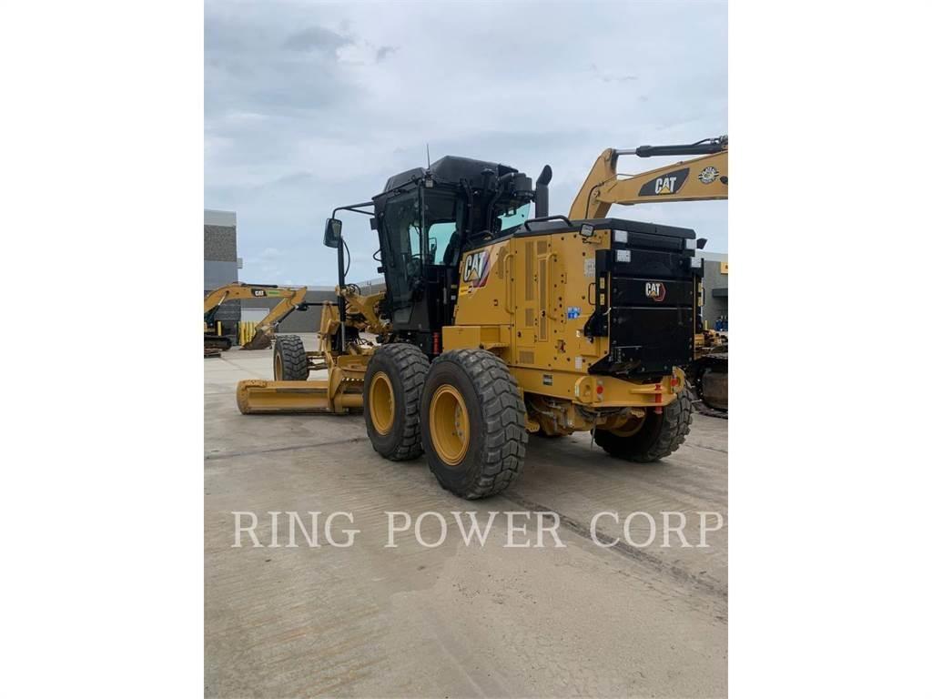 CAT 120JOY EW Grejderi