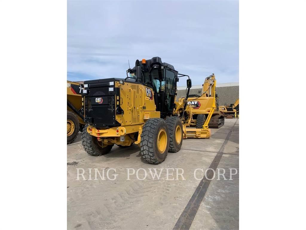 CAT 120JOY EW Grejderi