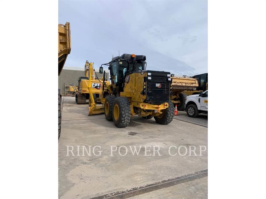 CAT 120JOY EW Grejderi