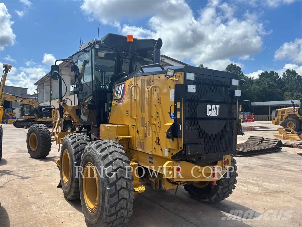 CAT 120JOY EW Grejderi