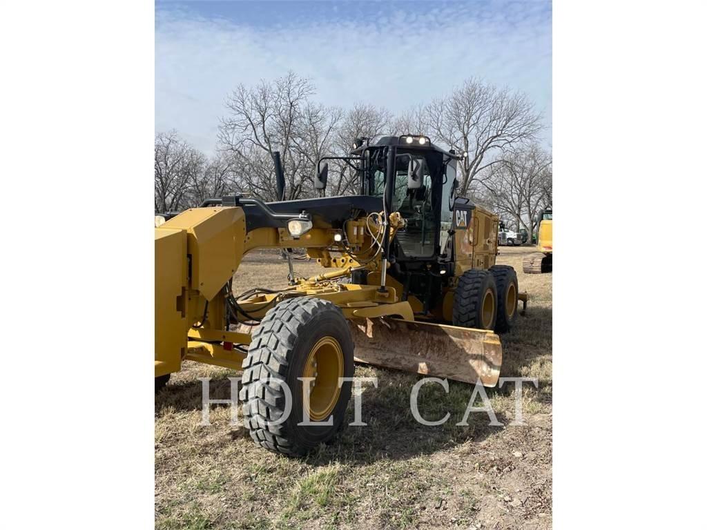 CAT 120M2 Grejderi