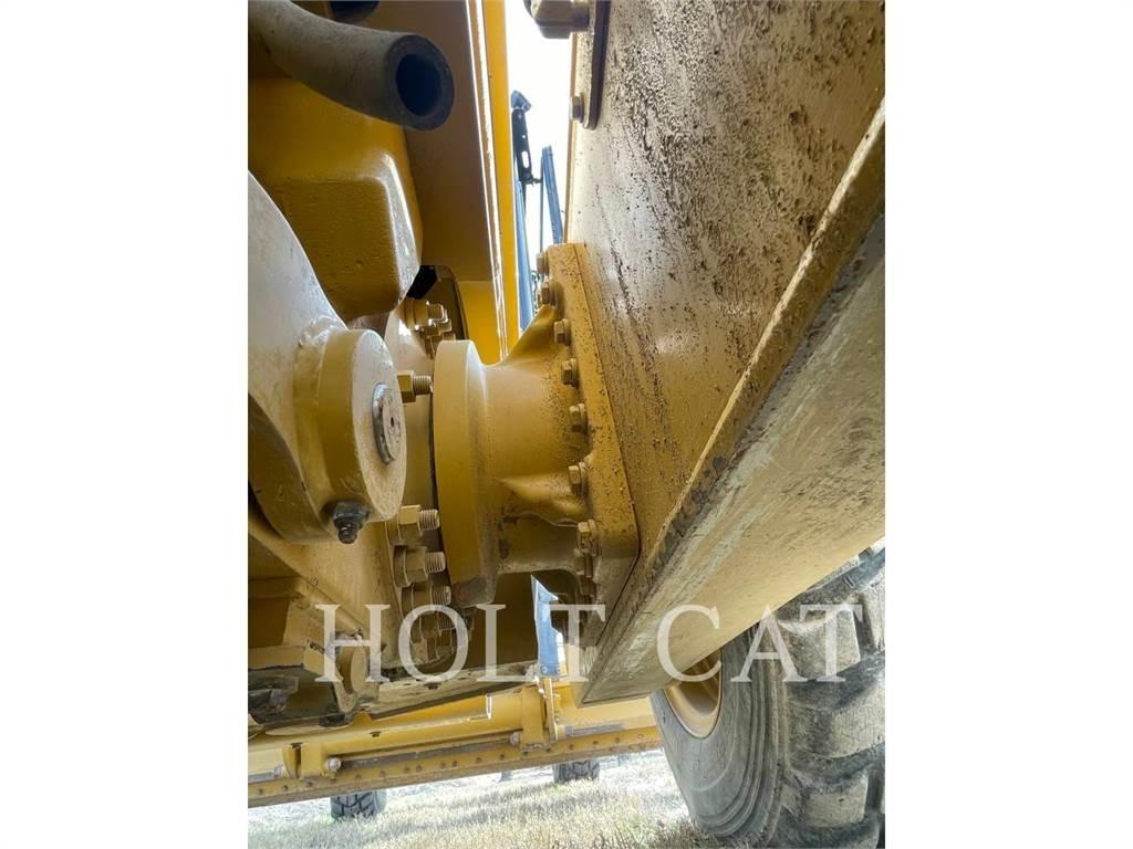 CAT 120M2 Grejderi