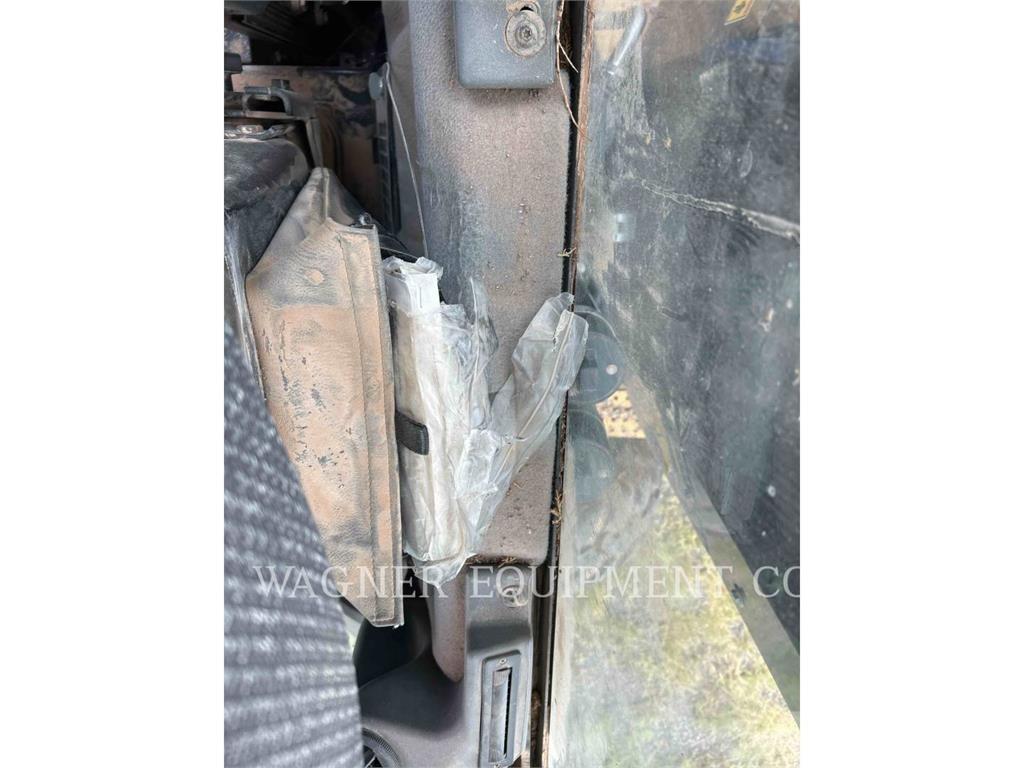 CAT 120M2 AWD Grejderi