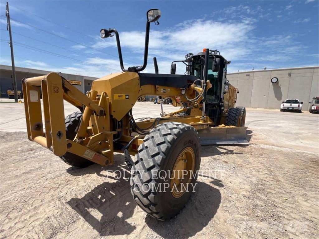 CAT 120M2AW Grejderi