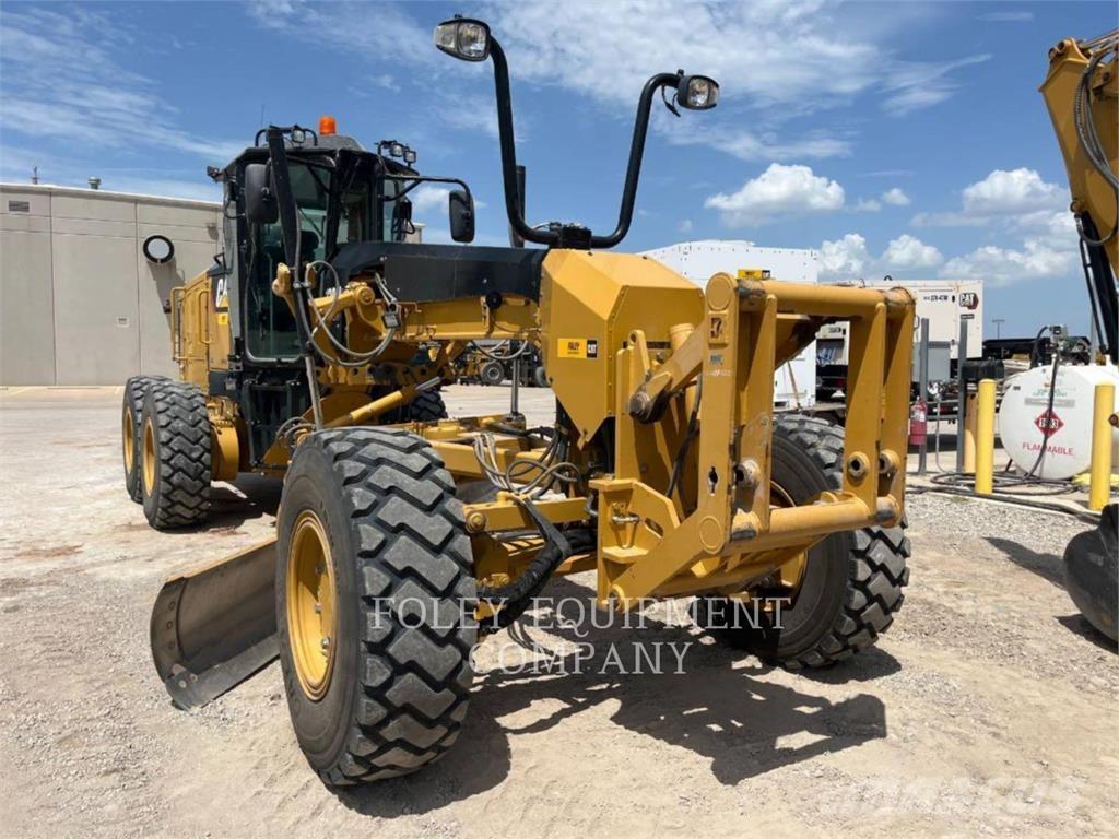 CAT 120M2AW Grejderi