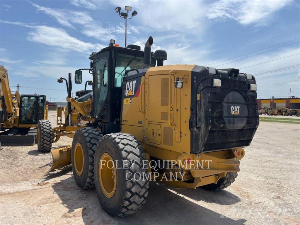 CAT 120M2AW Grejderi