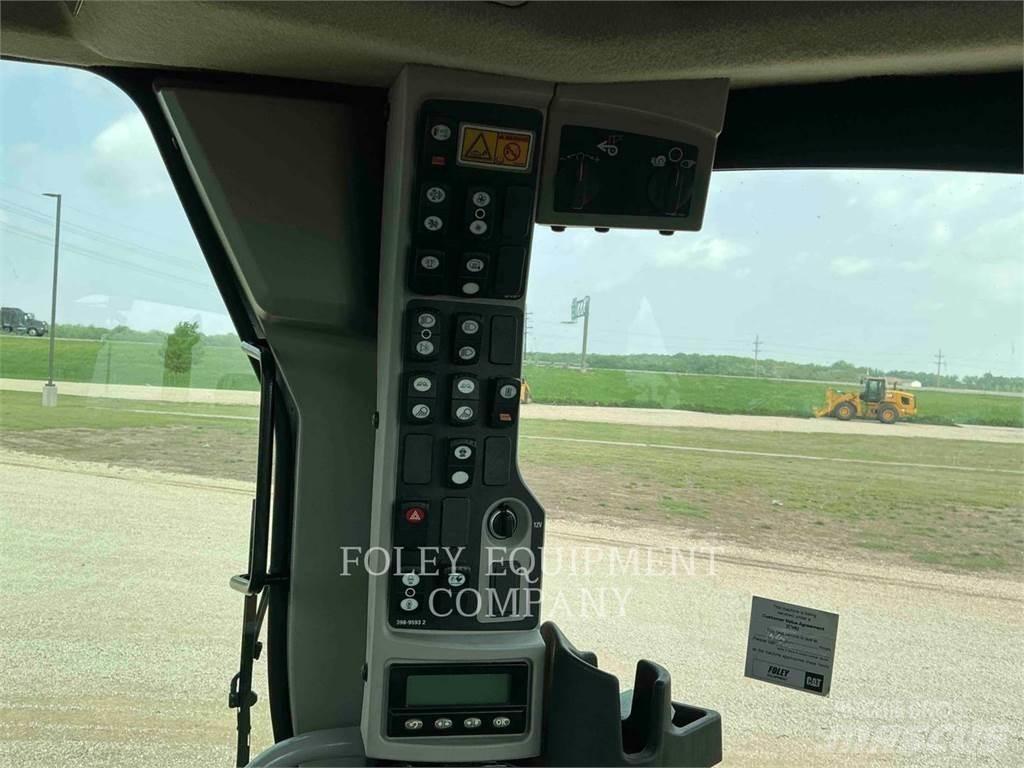 CAT 120M2AWD Grejderi