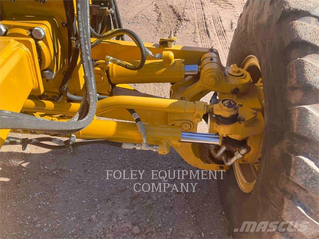 CAT 120M2AWD Grejderi