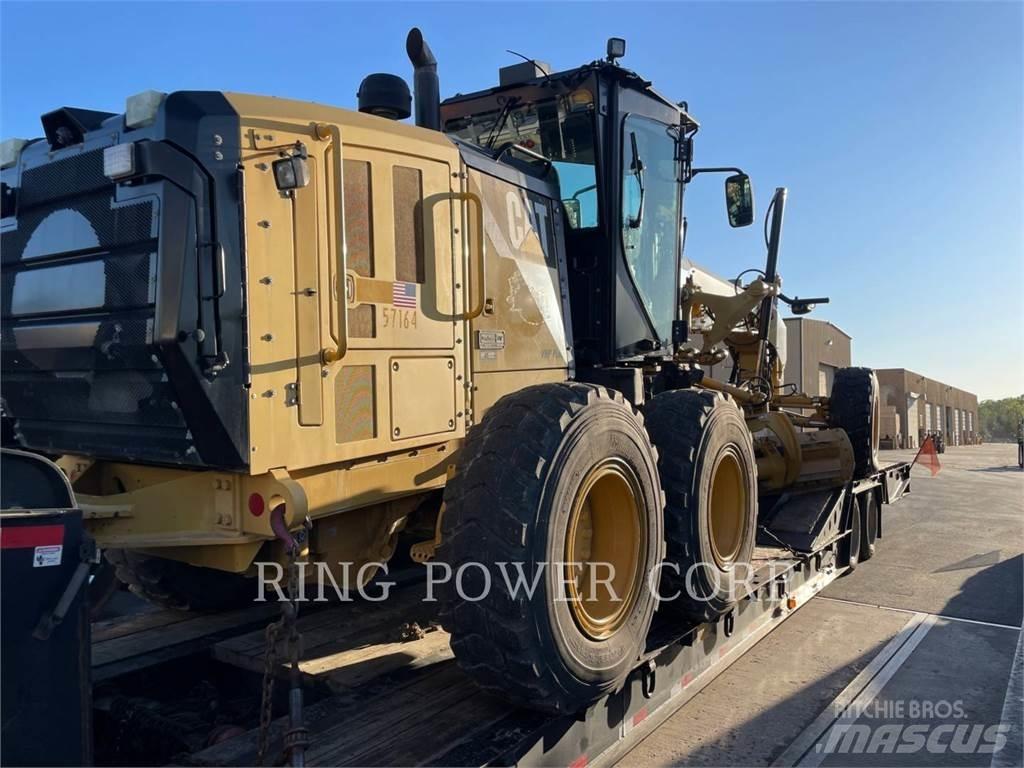 CAT 120M2T4 Grejderi