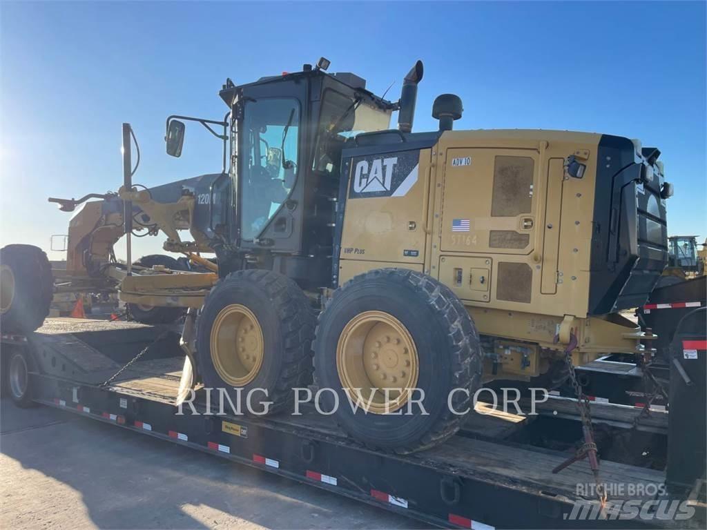 CAT 120M2T4 Grejderi