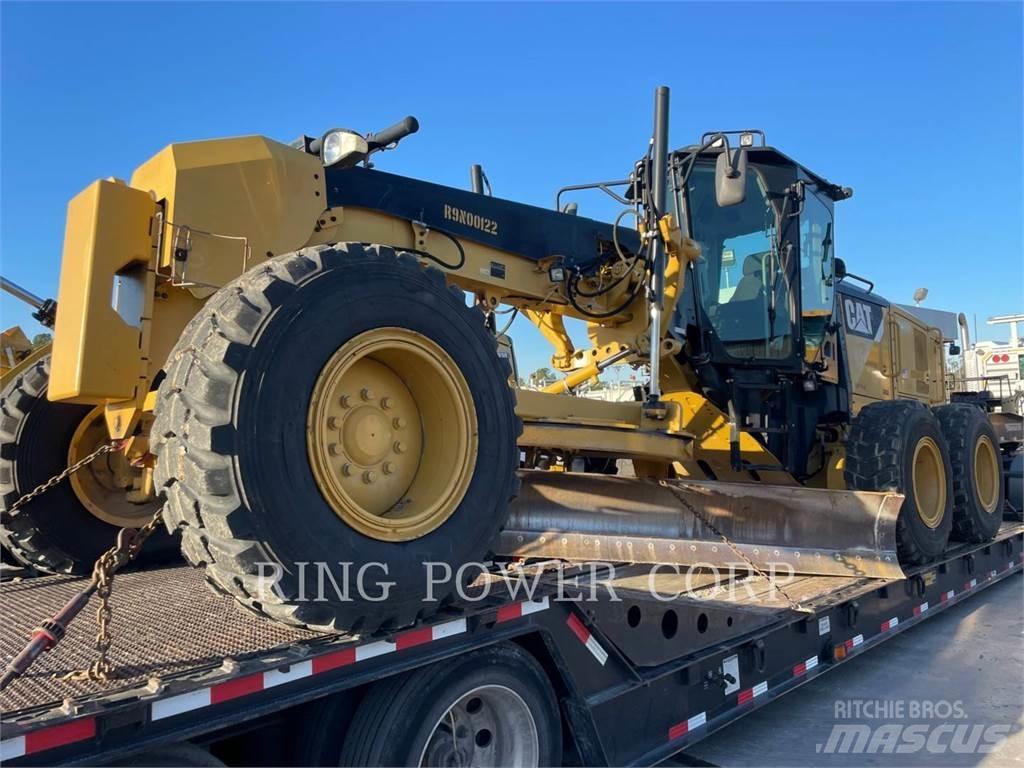CAT 120M2T4 Grejderi