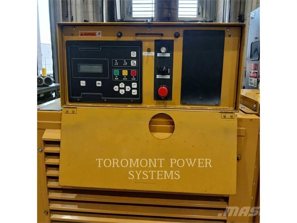 CAT 1250KW-600-3512 Dizel generatori