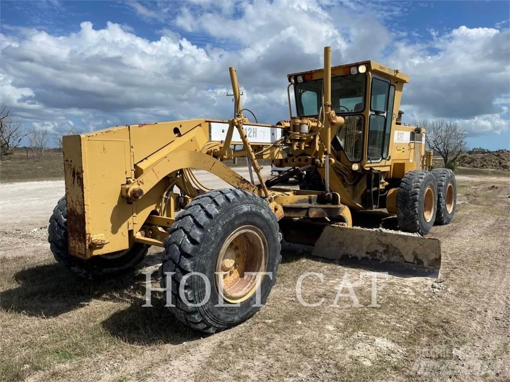 CAT 12HNA Grejderi