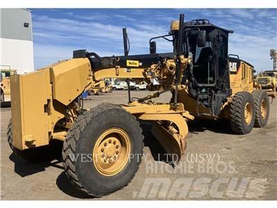 CAT 12M Grejderi