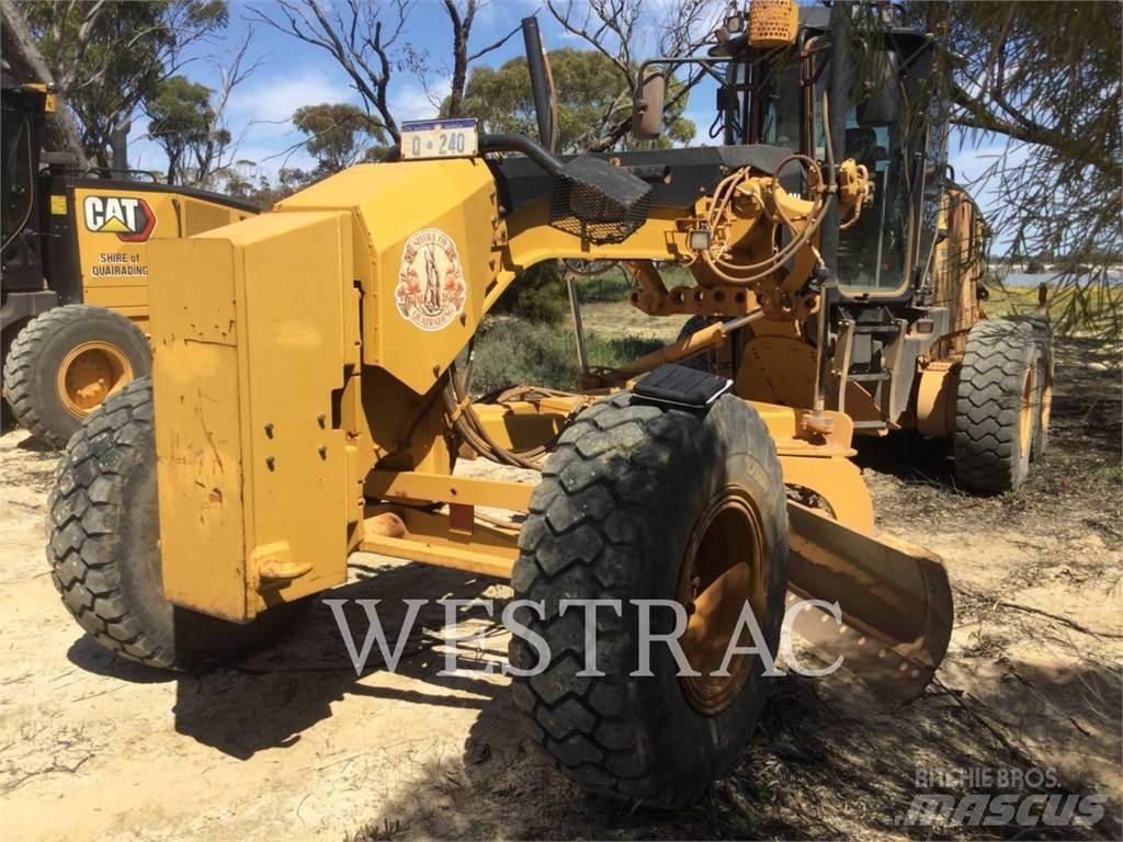 CAT 12M Grejderi