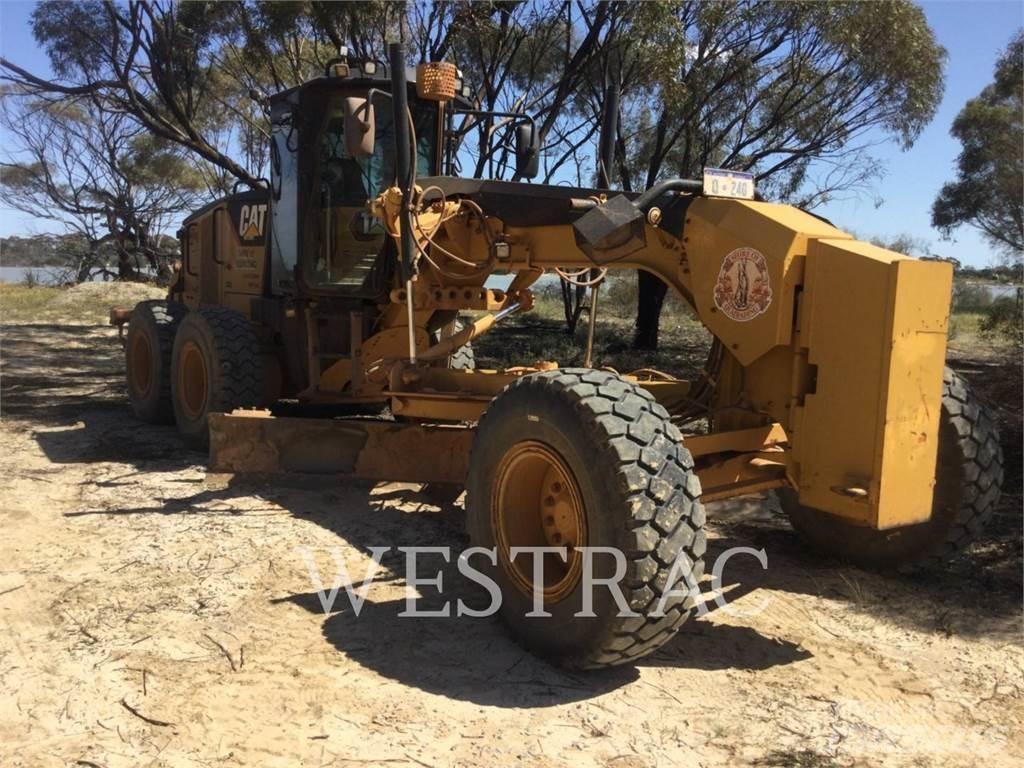 CAT 12M Grejderi