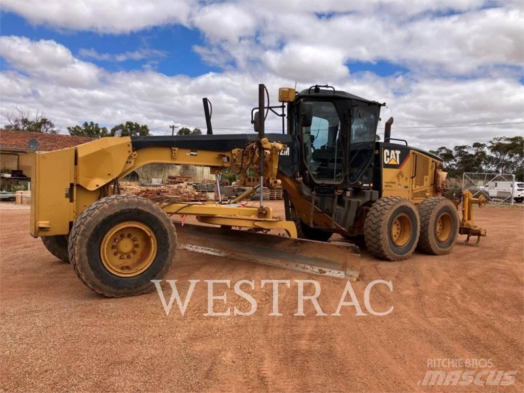 CAT 12M Grejderi