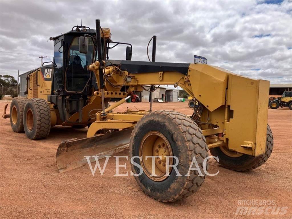 CAT 12M Grejderi