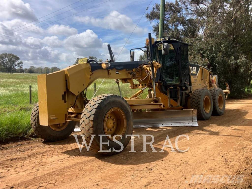CAT 12M Grejderi