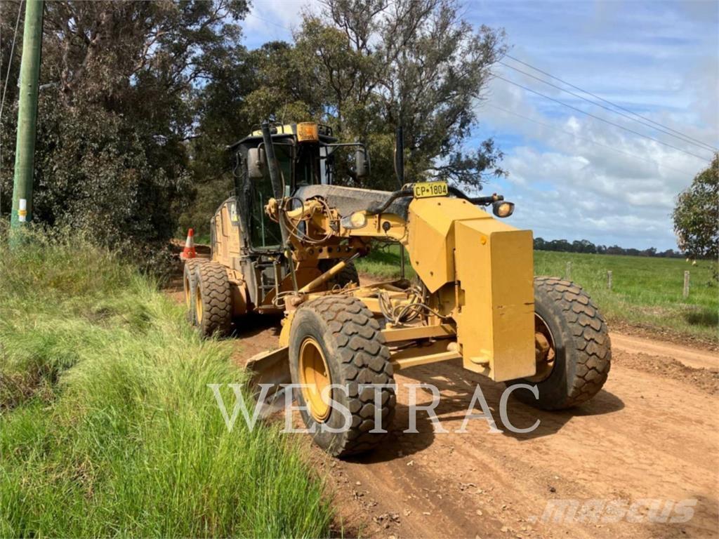 CAT 12M Grejderi