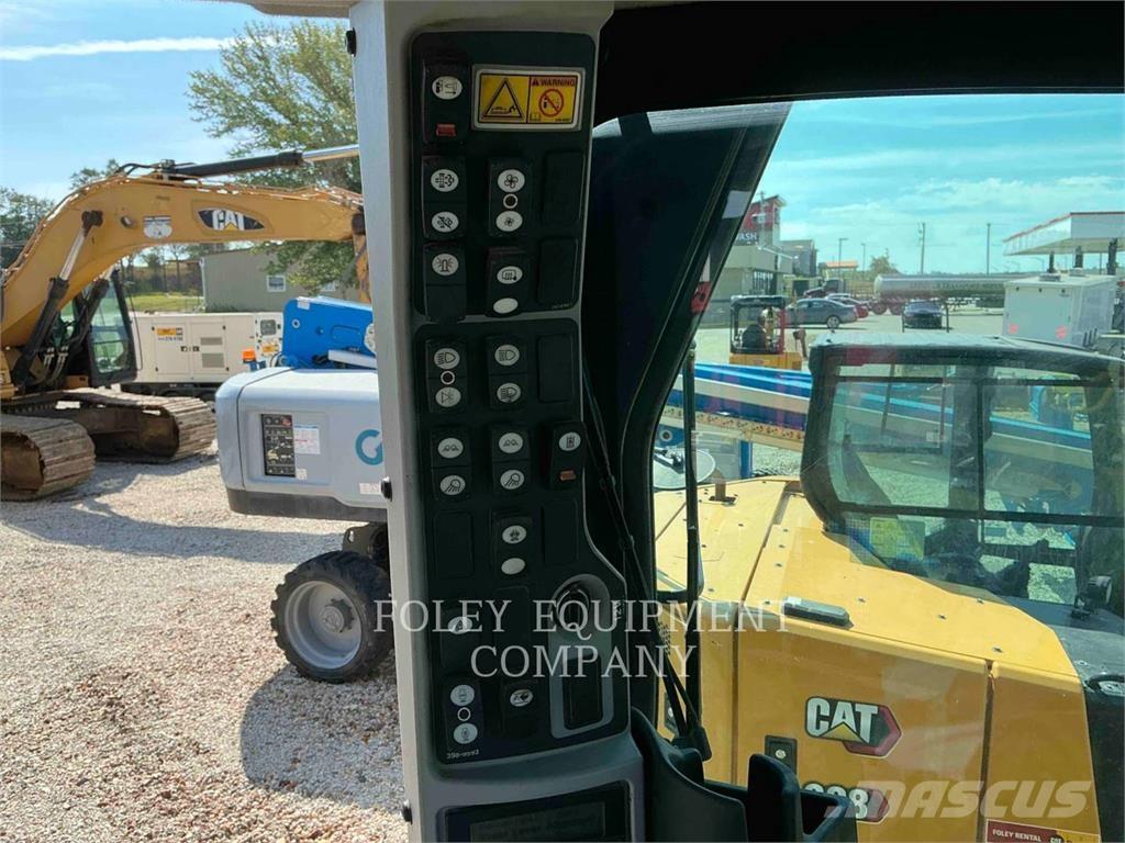 CAT 12M2 Grejderi