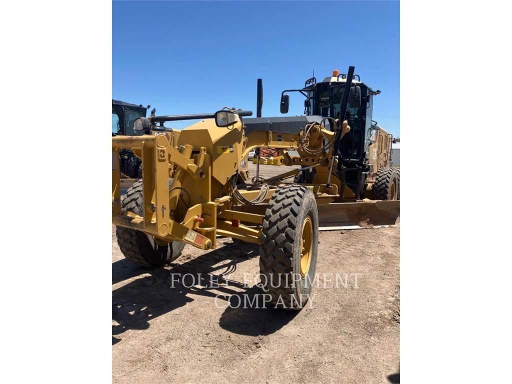 CAT 12M2 Grejderi